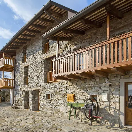 Locazione Turistica Casa Ursic - Nat531 شقة *
