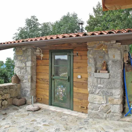 شقة Locazione Turistica Casa Ursic - Nat531 Stregna