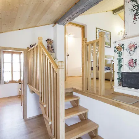 شقة Locazione Turistica Casa Ursic - Nat531