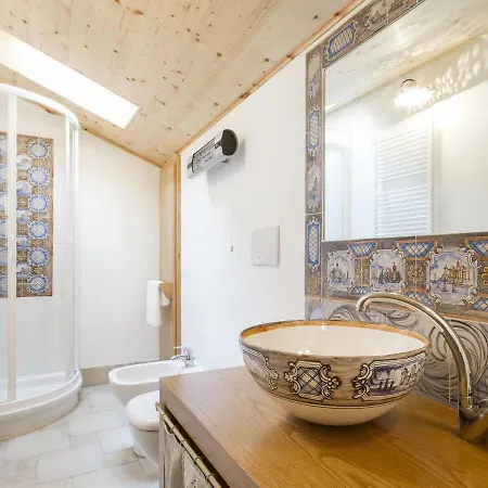 Locazione Turistica Casa Ursic - Nat531 شقة Stregna